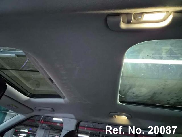  Hyundai / Santa FE Stock No. 20087